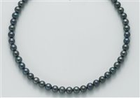Necklace Miluna Woman in White Gold Perla 8.5 Ct PCL4336 - PCL4336